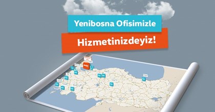 Avec Rent a Car İstanbul Yenibosna&#39;da!