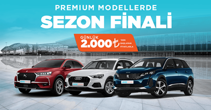 Premium Modellerde Sezon Finali