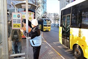 Otobüs Durağına Park Etme Cezası ve Park Cezası