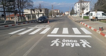 Yayalara Yol Vermeme Cezası Ne Kadar? Ceza taksitlendirme